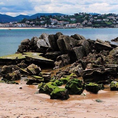 Studio Renove En Centre-Ville, Ideal Pour Des Vacances A Pied, Calme Et Confort, Classe 2 Etoiles. - Fr-1-4-512 Saint-Jean-de-Luz Eksteriør bilde