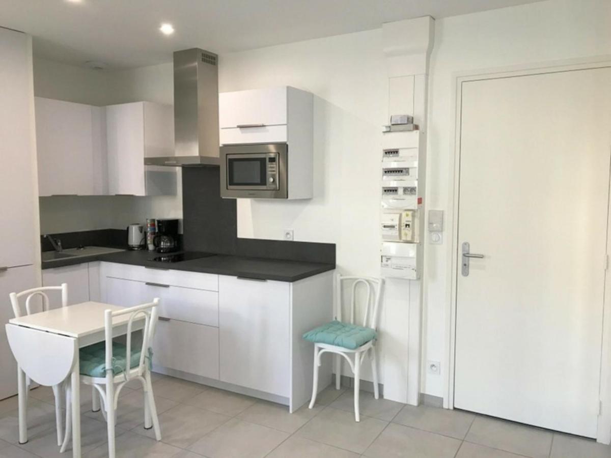 Studio Renove En Centre-Ville, Ideal Pour Des Vacances A Pied, Calme Et Confort, Classe 2 Etoiles. - Fr-1-4-512 Saint-Jean-de-Luz Eksteriør bilde