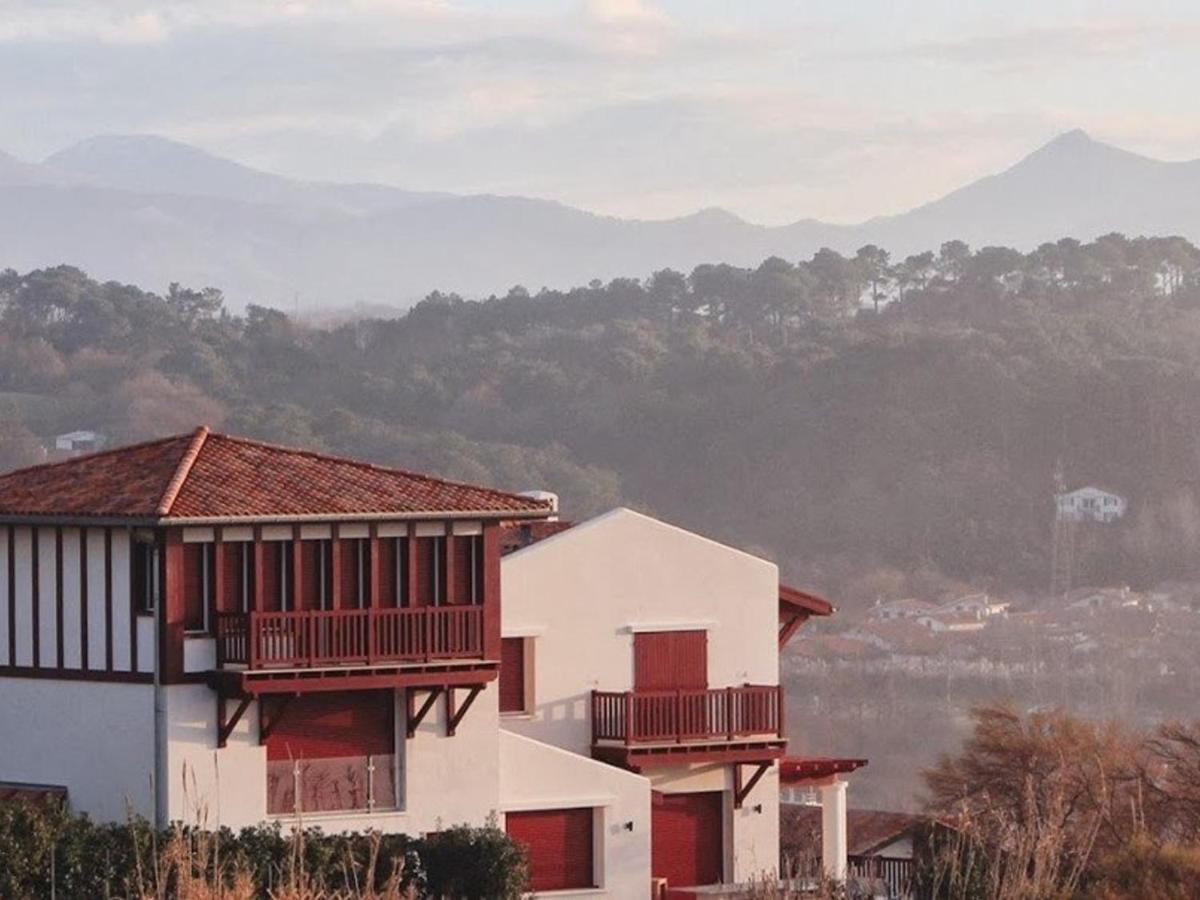 Studio Renove En Centre-Ville, Ideal Pour Des Vacances A Pied, Calme Et Confort, Classe 2 Etoiles. - Fr-1-4-512 Saint-Jean-de-Luz Eksteriør bilde